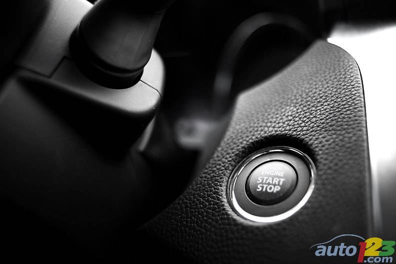 Photo: Matthieu Lambert/Auto123.com