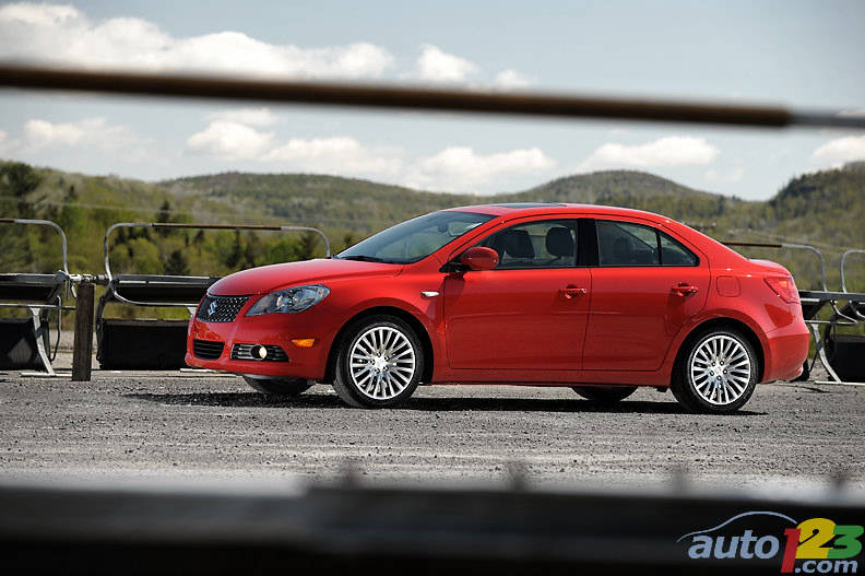 Photo: Matthieu Lambert/Auto123.com