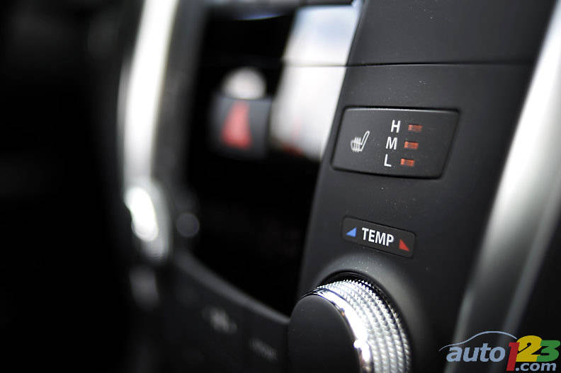 Photo: Matthieu Lambert/Auto123.com
