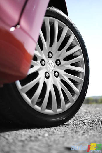 Photo: Matthieu Lambert/Auto123.com