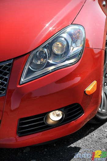 Photo: Matthieu Lambert/Auto123.com