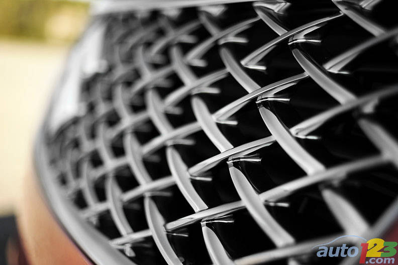 Photo: Matthieu Lambert/Auto123.com