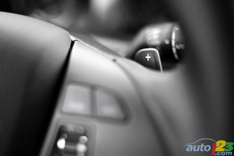 Photo: Matthieu Lambert/Auto123.com