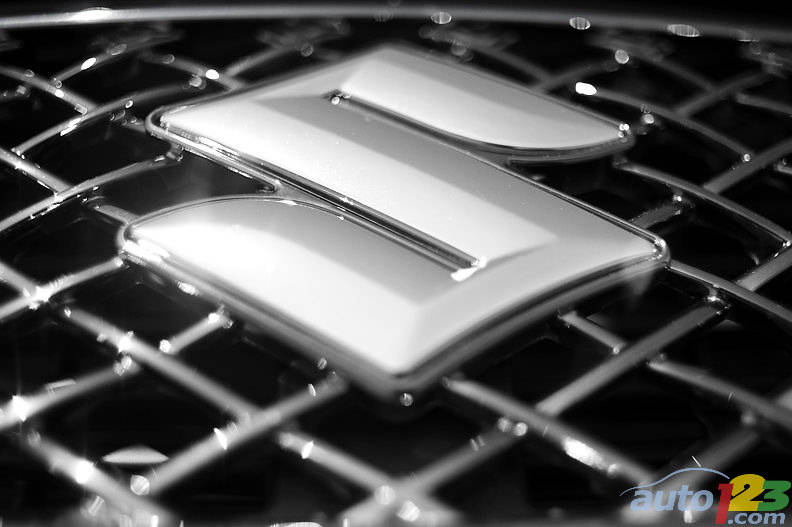 Photo: Matthieu Lambert/Auto123.com
