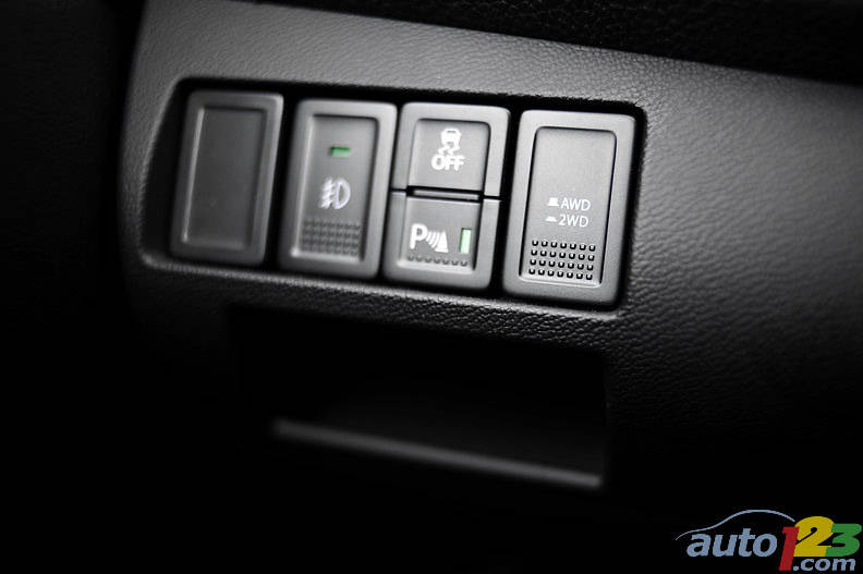 Photo: Matthieu Lambert/Auto123.com