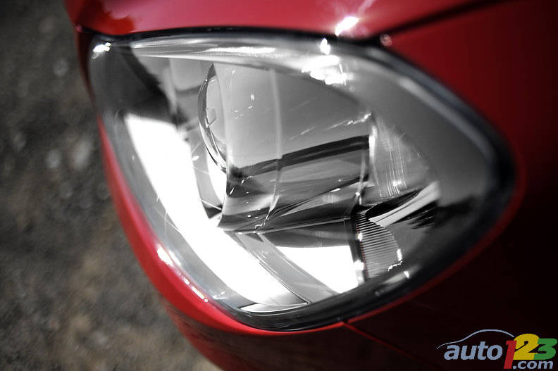Photo: Matthieu Lambert/Auto123.com