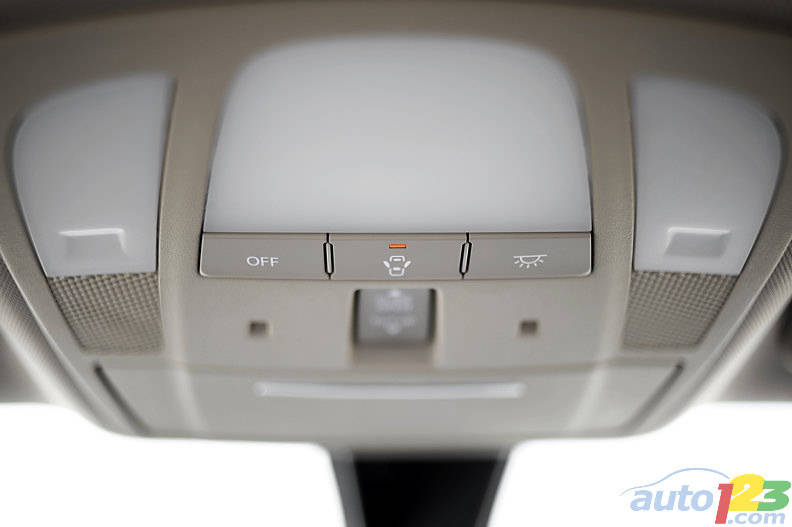 Photo: Matthieu Lambert/Auto123.com