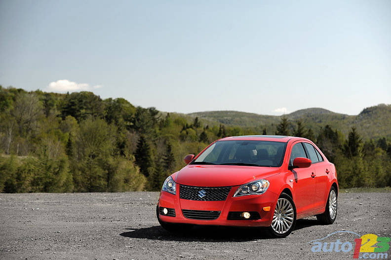 Photo: Matthieu Lambert/Auto123.com