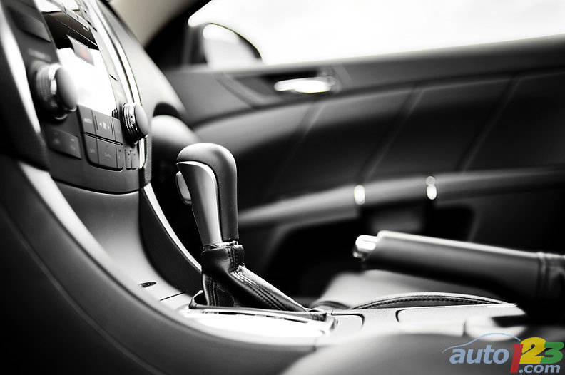 Photo: Matthieu Lambert/Auto123.com