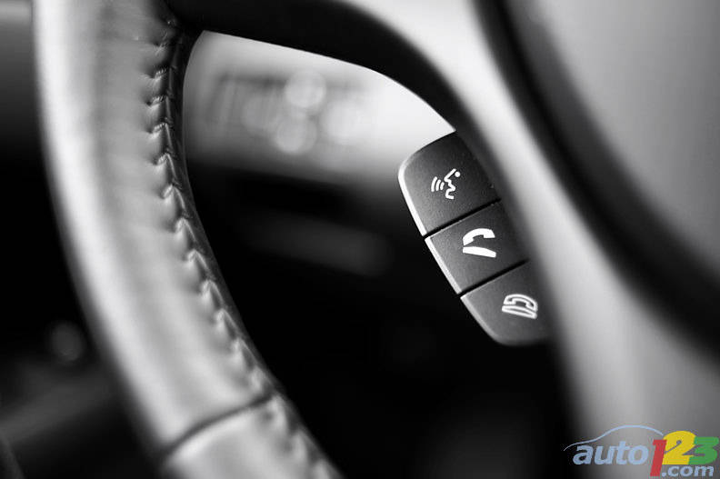 Photo: Matthieu Lambert/Auto123.com