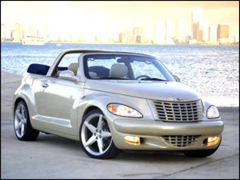Chrysler PT Cruiser 2003