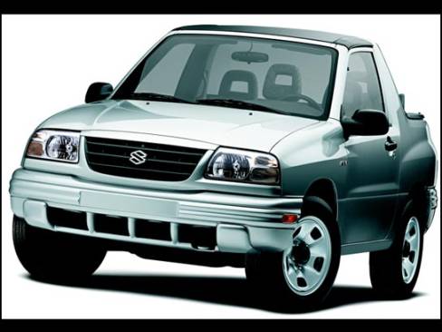 Suzuki Vitara Convertible 2003