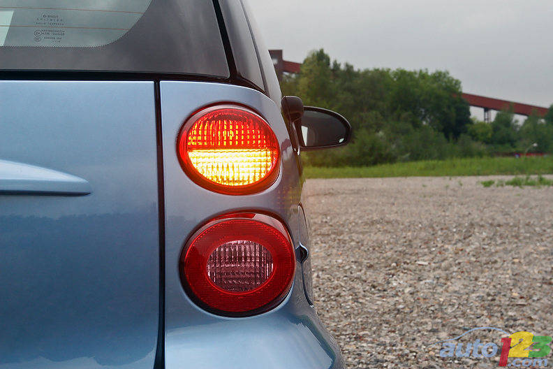 Photo: Luc Gagné/Auto123.com