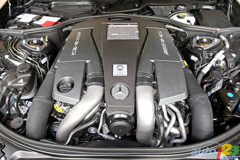 Photo: Luc Gagné/Auto123.com