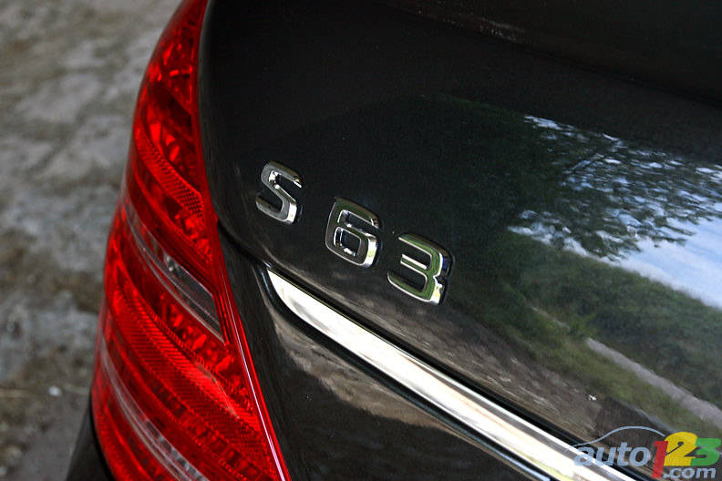 Photo: Luc Gagné/Auto123.com