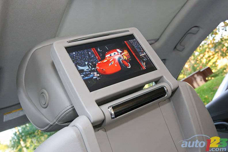 Photo: Luc Gagné/Auto123.com