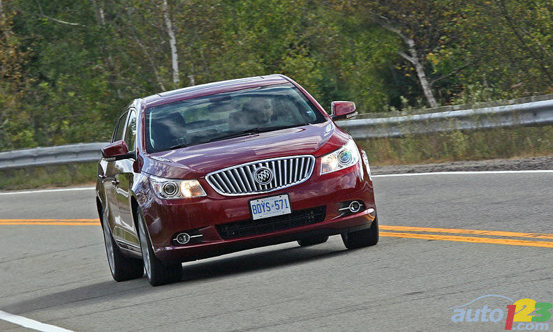 Photo: Luc Gagné/Auto123.com