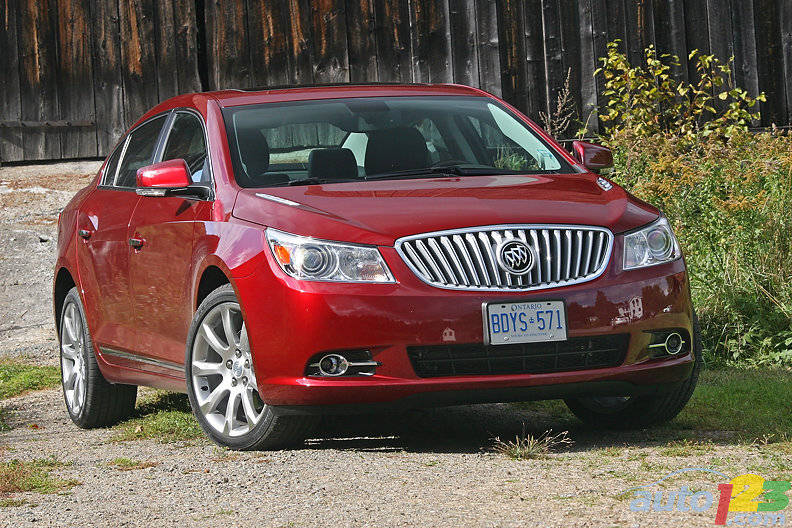 Photo: Luc Gagné/Auto123.com