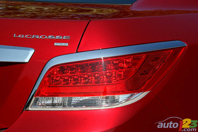 Photo: Luc Gagné/Auto123.com
