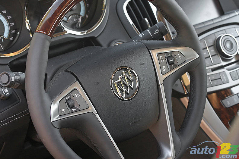 Photo: Luc Gagné/Auto123.com