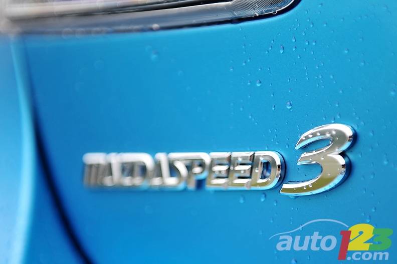 Photo: Matthieu Lambert/Auto123.com
