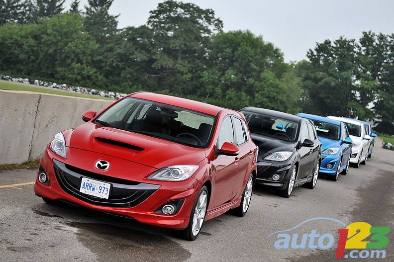 Photo: Matthieu Lambert/Auto123.com
