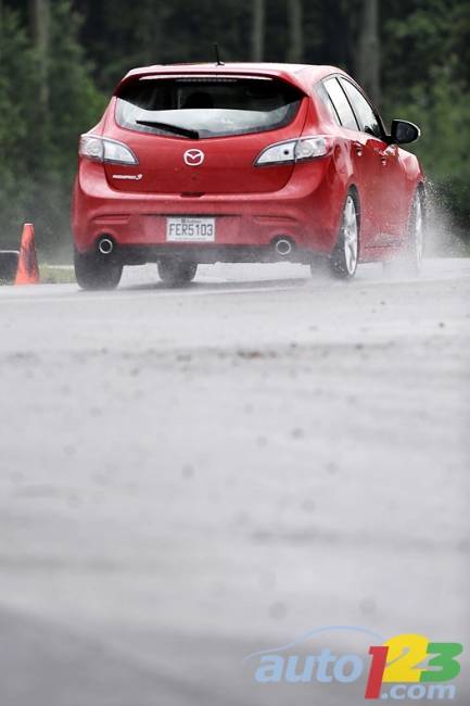 Photo: Matthieu Lambert/Auto123.com