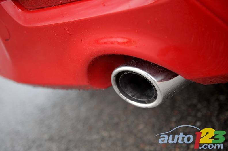 Photo: Matthieu Lambert/Auto123.com