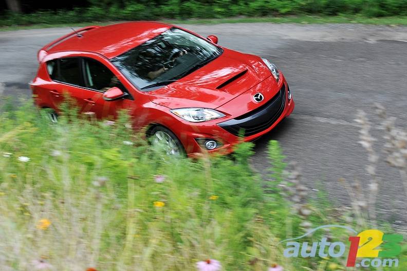 Photo: Matthieu Lambert/Auto123.com