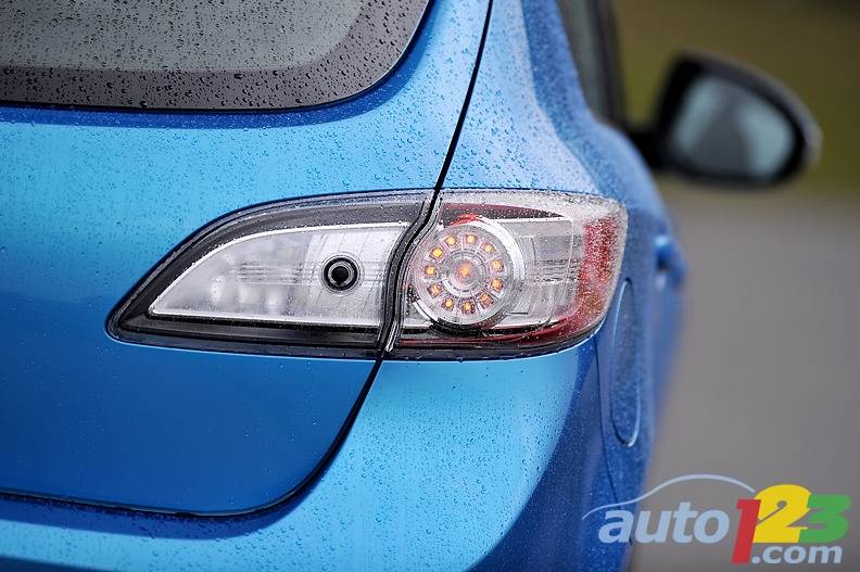 Photo: Matthieu Lambert/Auto123.com