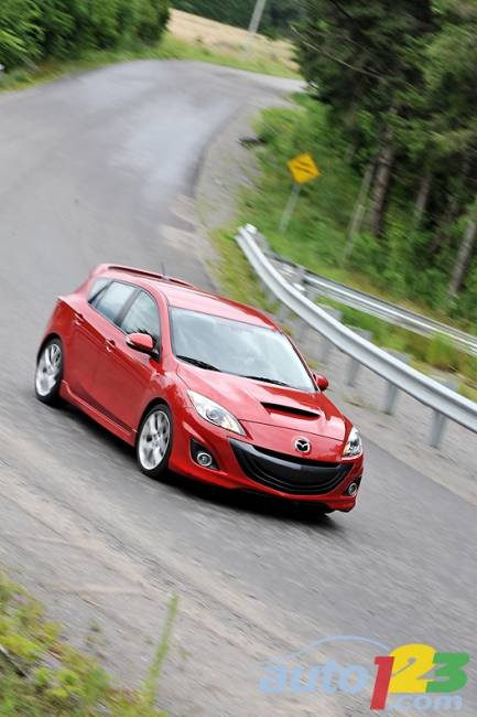 Photo: Matthieu Lambert/Auto123.com