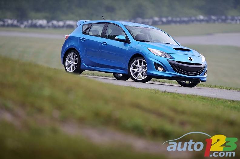 Photo: Matthieu Lambert/Auto123.com