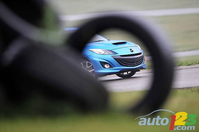 Photo: Matthieu Lambert/Auto123.com