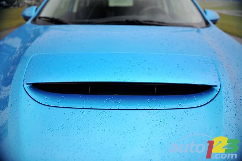 Photo: Matthieu Lambert/Auto123.com