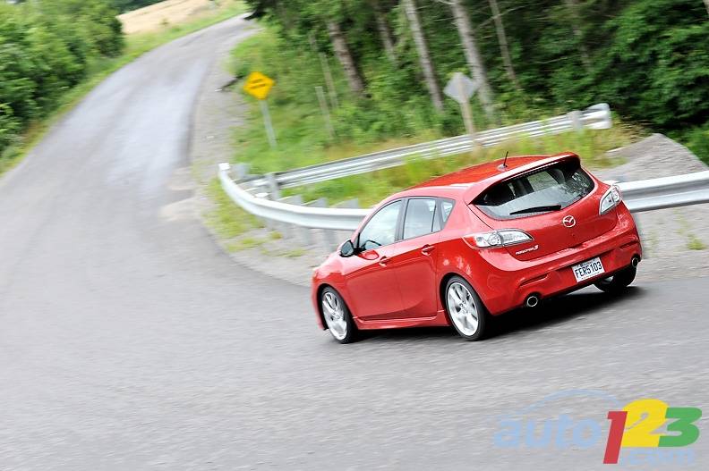 Photo: Matthieu Lambert/Auto123.com