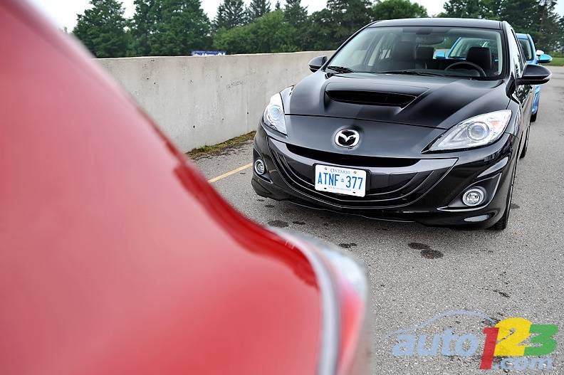 Photo: Matthieu Lambert/Auto123.com