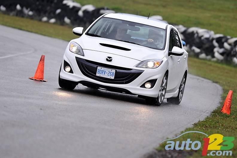 Photo: Matthieu Lambert/Auto123.com