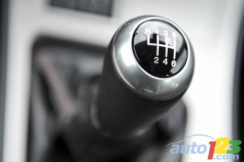 Photo: Matthieu Lambert/Auto123.com