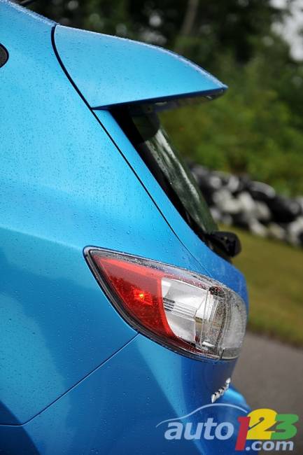 Photo: Matthieu Lambert/Auto123.com