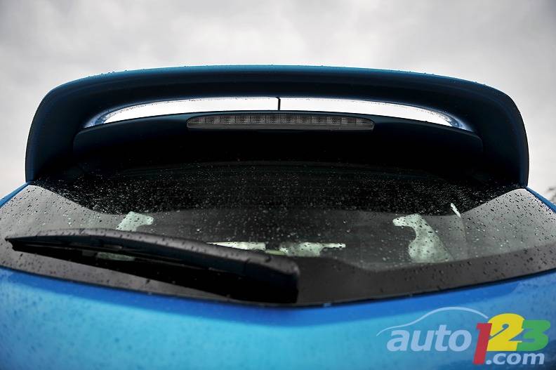 Photo: Matthieu Lambert/Auto123.com