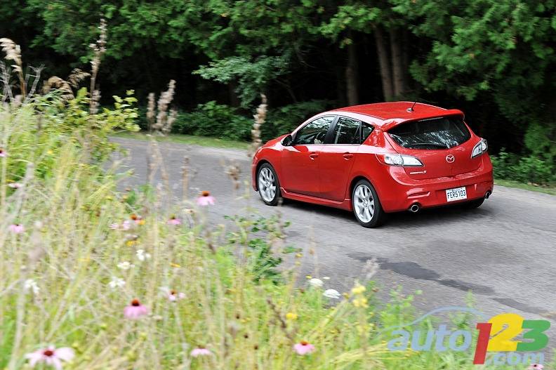 Photo: Matthieu Lambert/Auto123.com