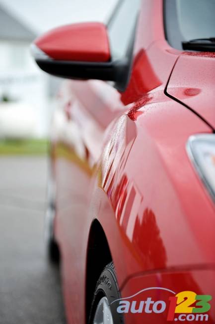 Photo: Matthieu Lambert/Auto123.com