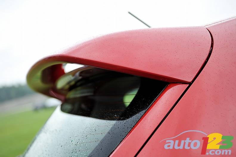 Photo: Matthieu Lambert/Auto123.com