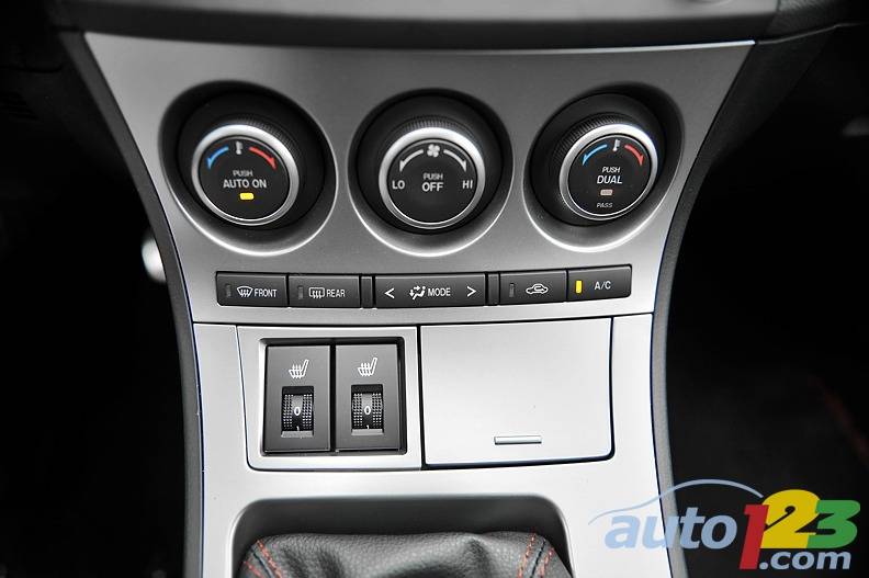 Photo: Matthieu Lambert/Auto123.com