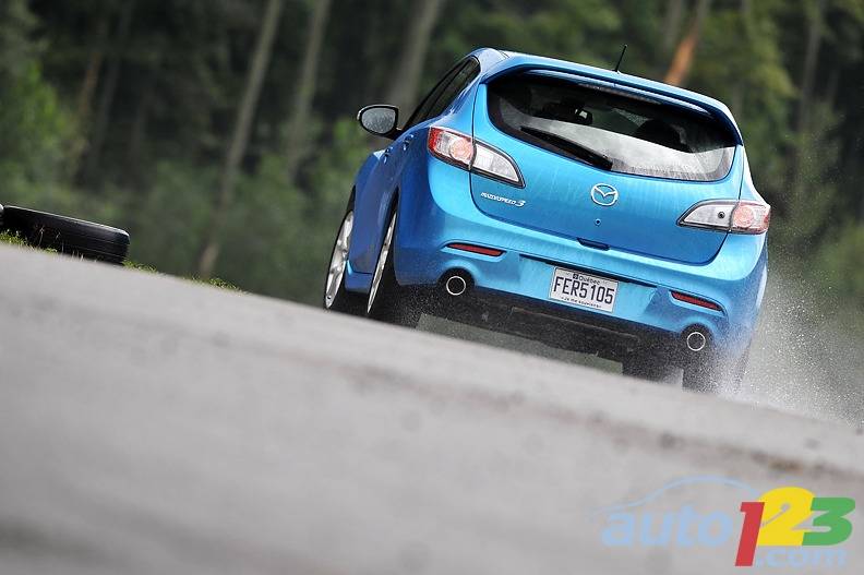 Photo: Matthieu Lambert/Auto123.com