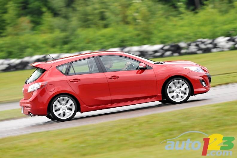 Photo: Matthieu Lambert/Auto123.com