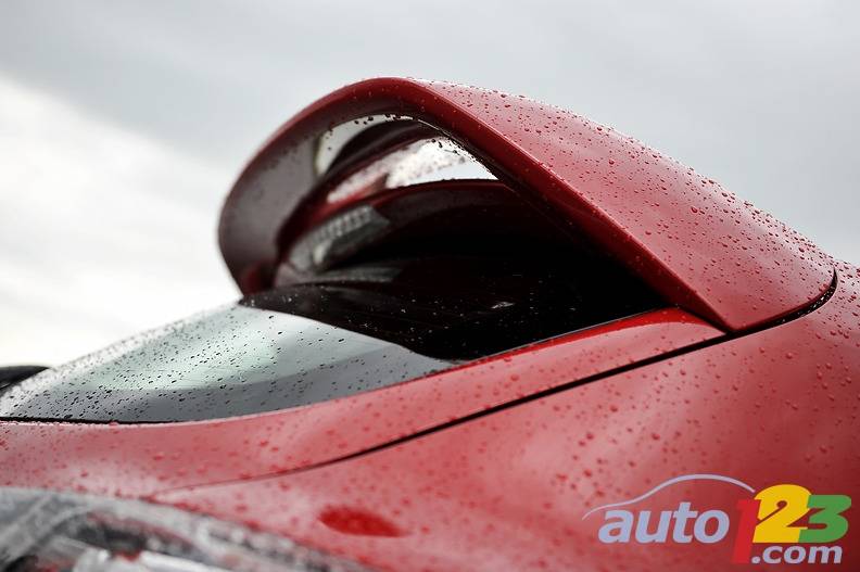 Photo: Matthieu Lambert/Auto123.com
