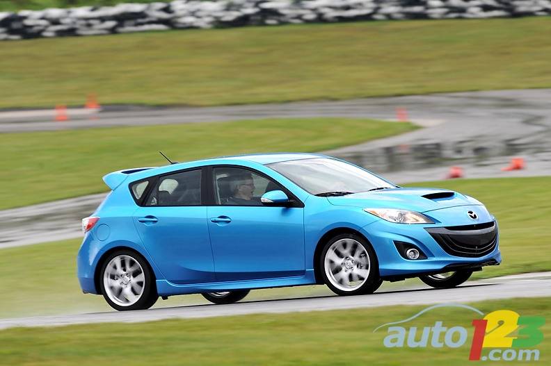 Photo: Matthieu Lambert/Auto123.com