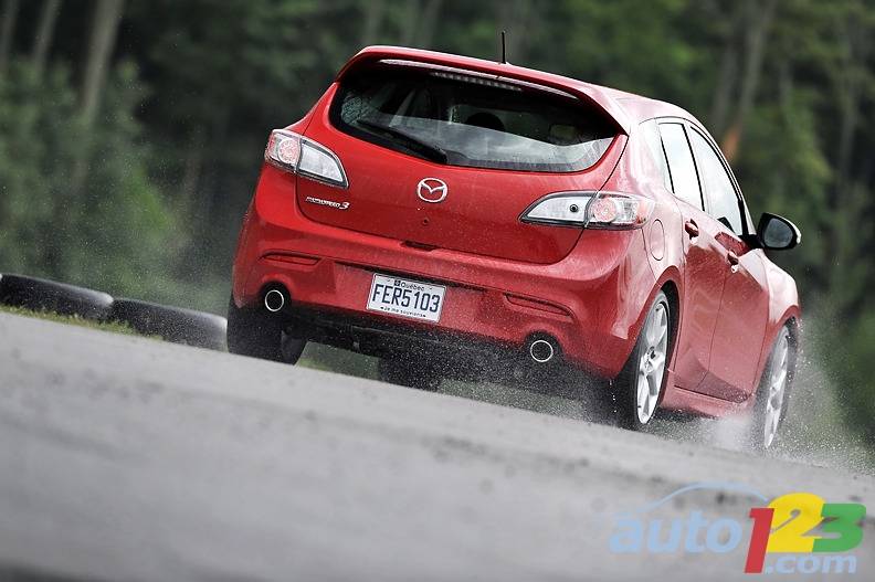 Photo: Matthieu Lambert/Auto123.com