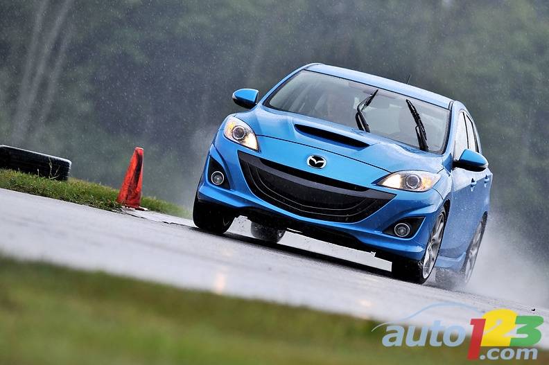 Photo: Matthieu Lambert/Auto123.com